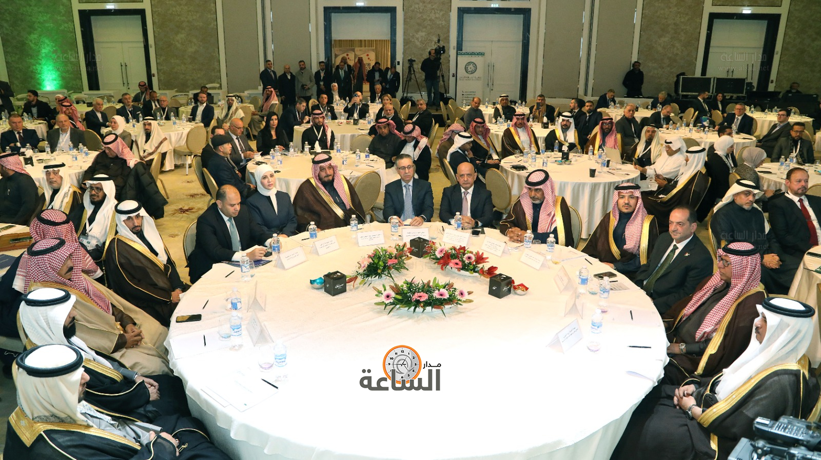 Madar Al-Saa Images 0.1933742768846607