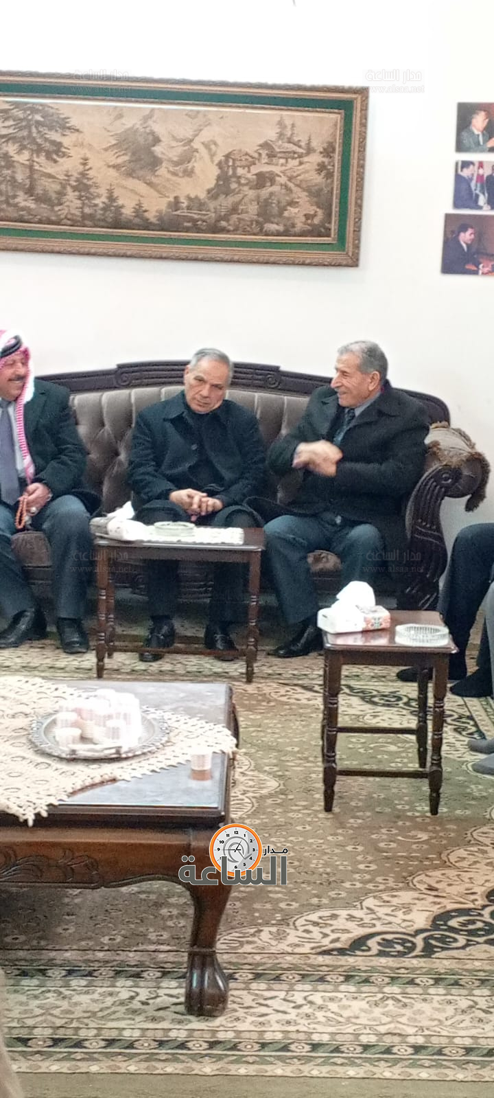 Madar Al-Saa Images 0.28636295256443023