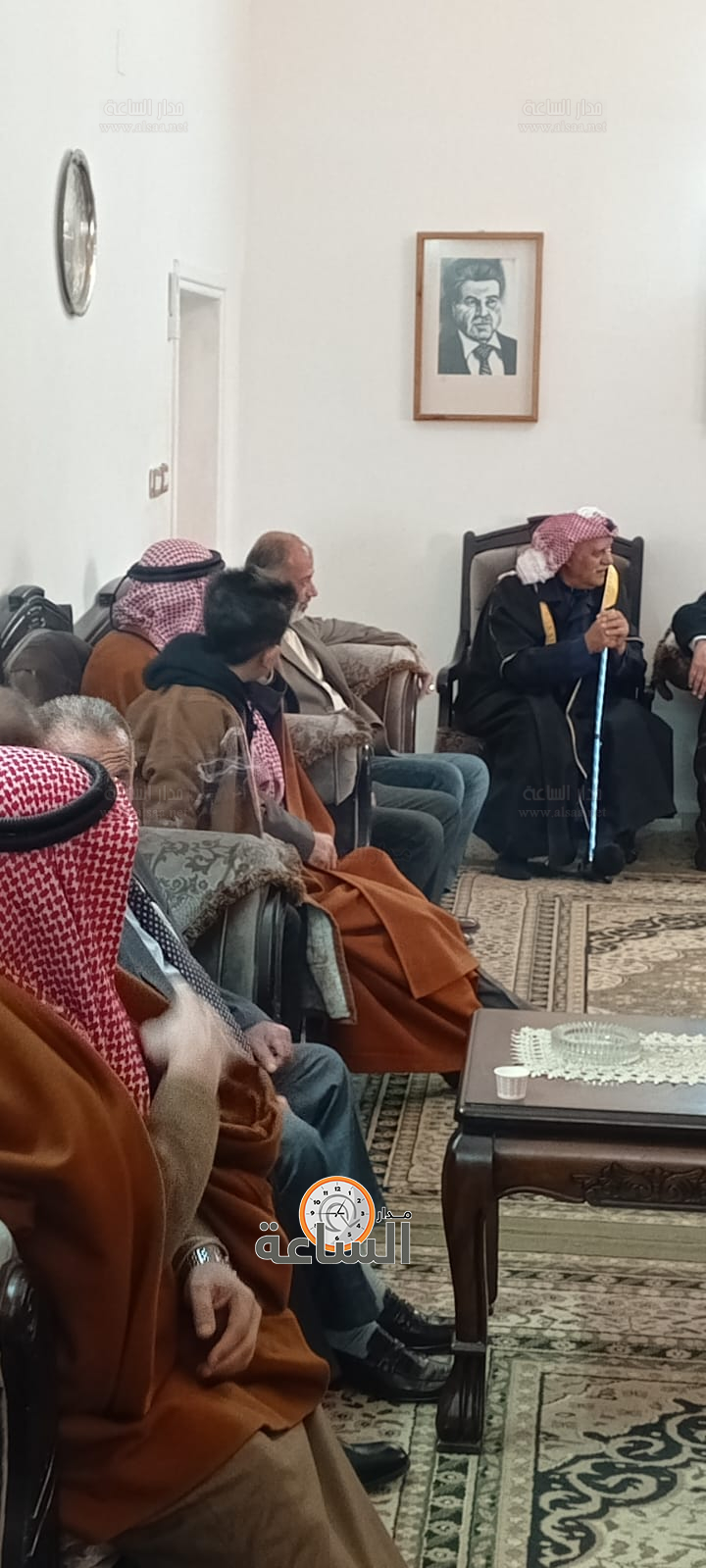 Madar Al-Saa Images 0.4933268628844478