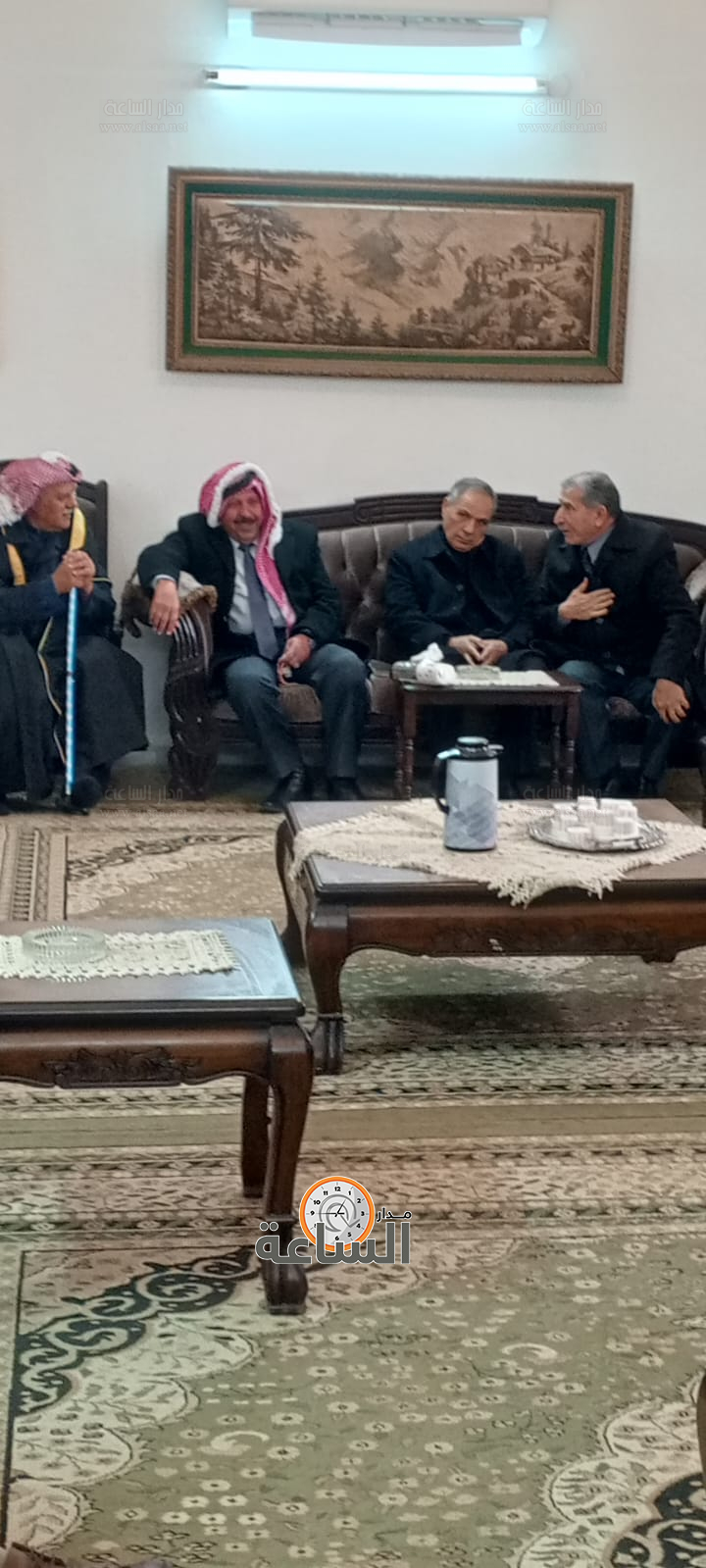 Madar Al-Saa Images 0.5405775497086798