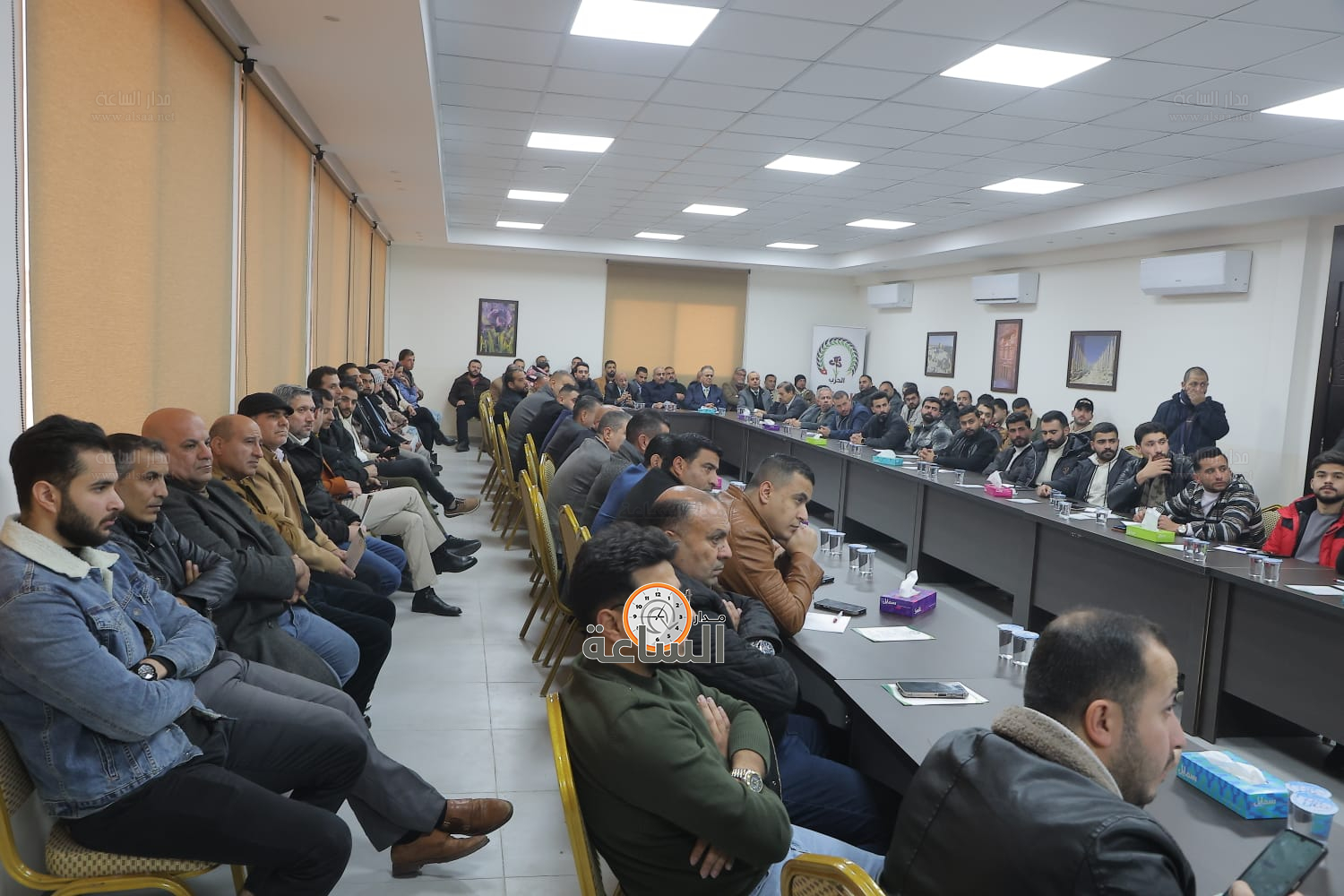 Madar Al-Saa Images 0.698322803009503