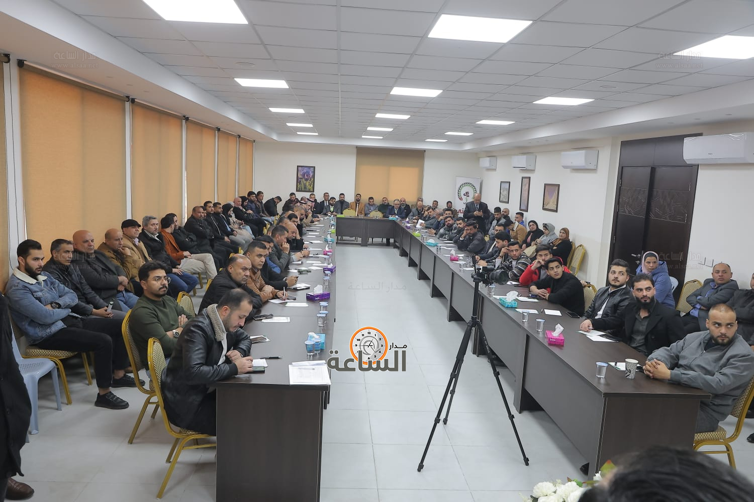 Madar Al-Saa Images 0.6727702798593145