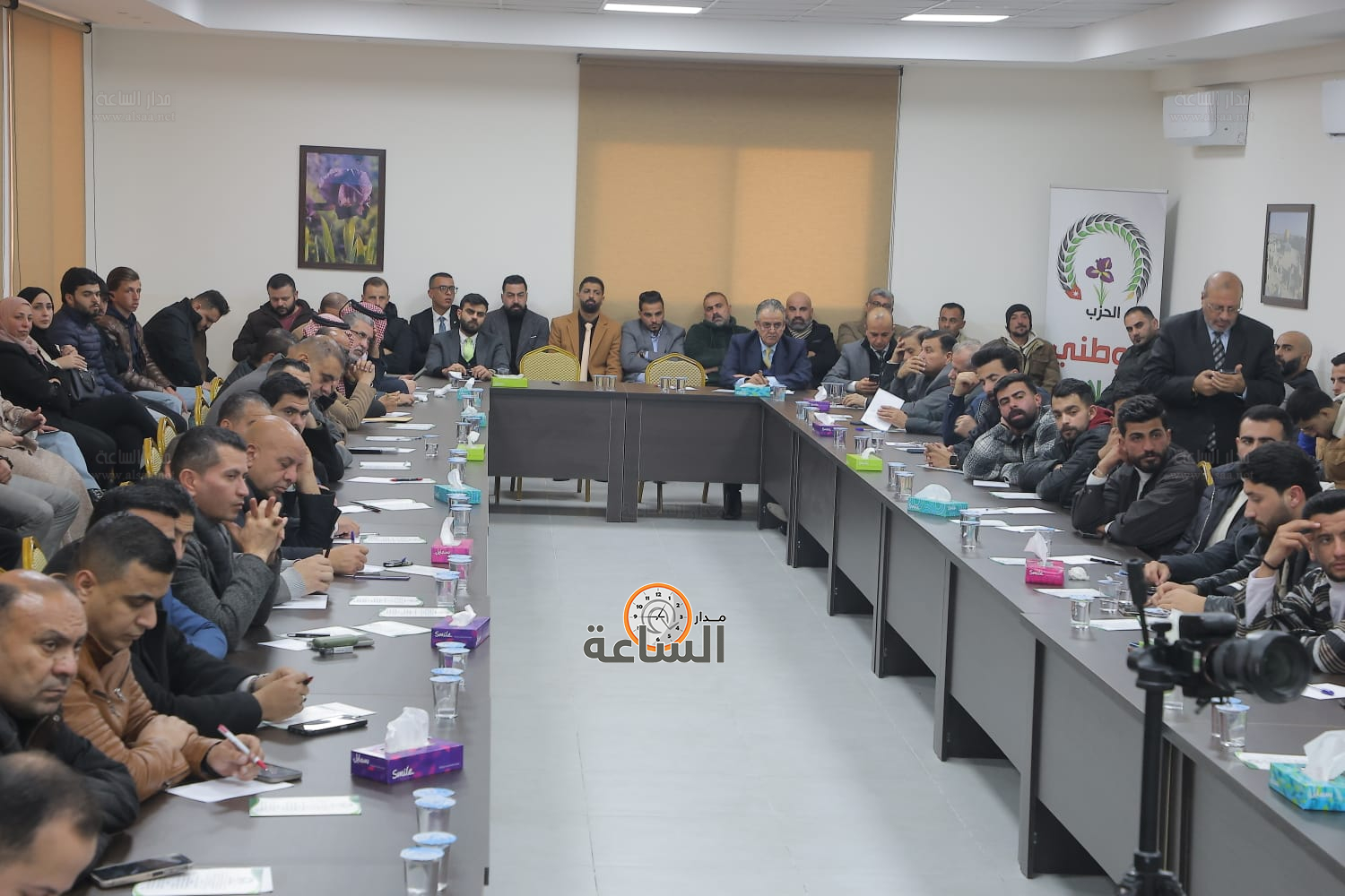 Madar Al-Saa Images 0.9694842208229948