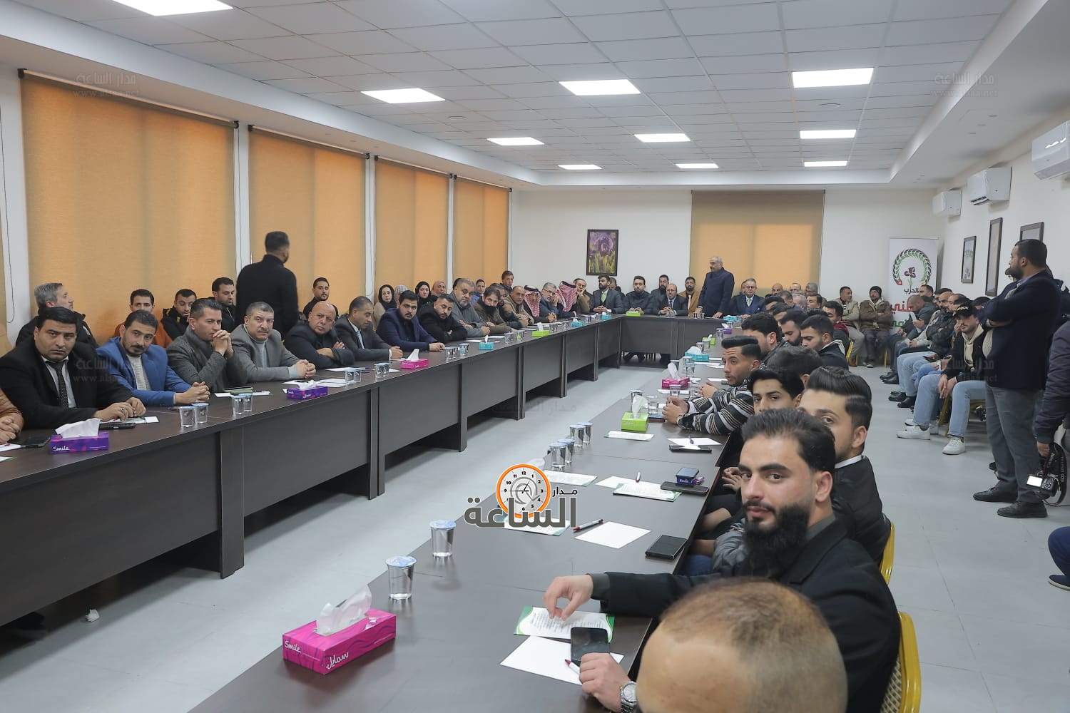 Madar Al-Saa Images 0.018372485984502918