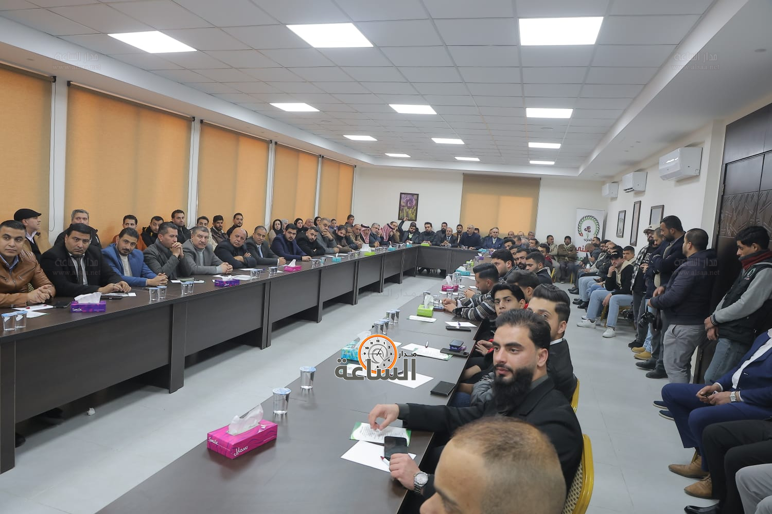 Madar Al-Saa Images 0.12722903076095915