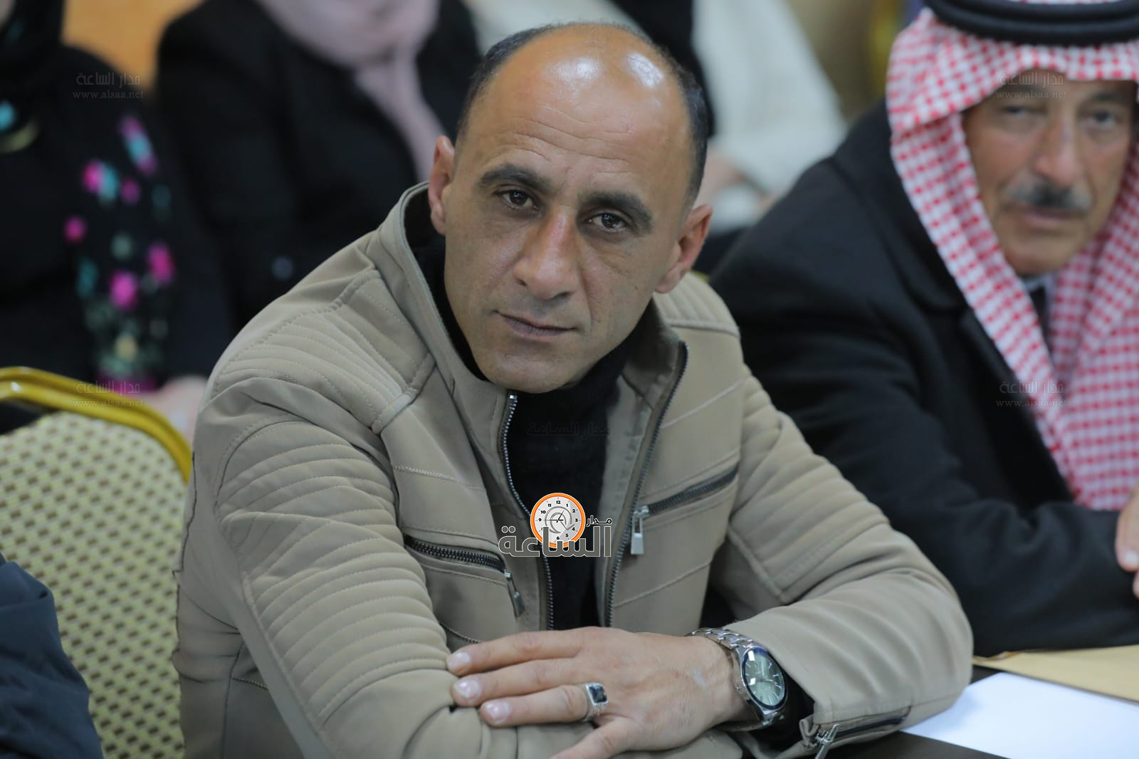 Madar Al-Saa Images 0.43417387762179116