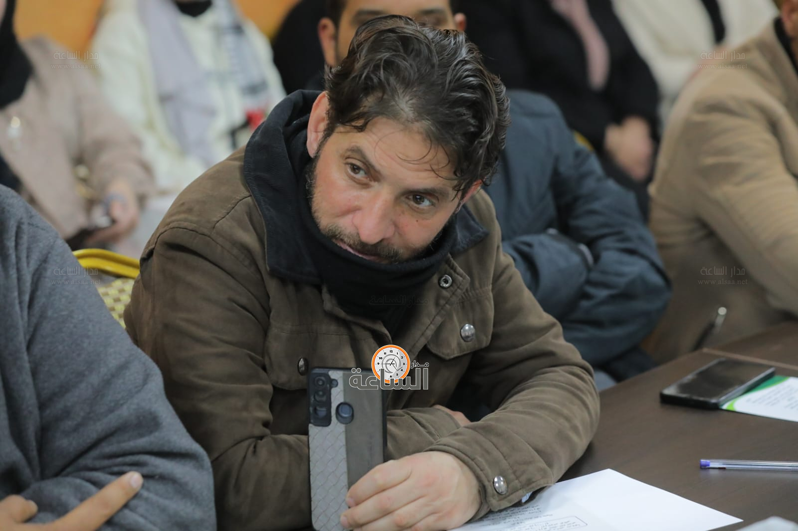 Madar Al-Saa Images 0.922854063312059