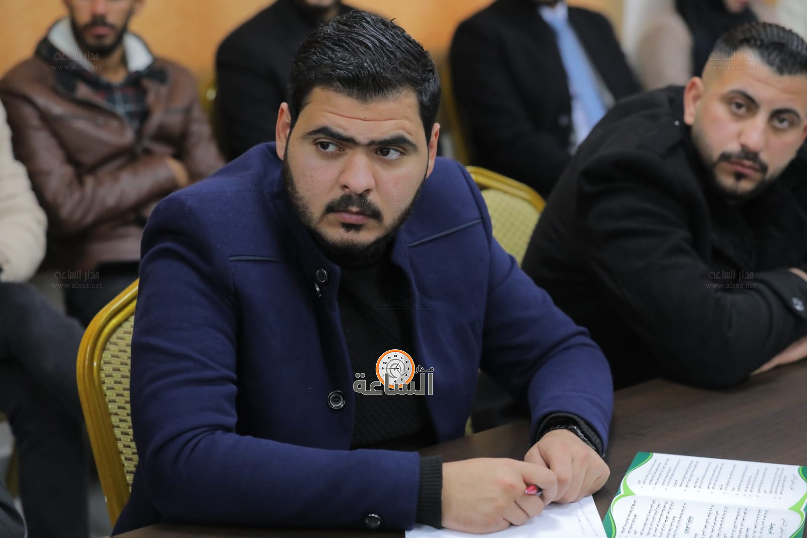 Madar Al-Saa Images 0.22653693882277048