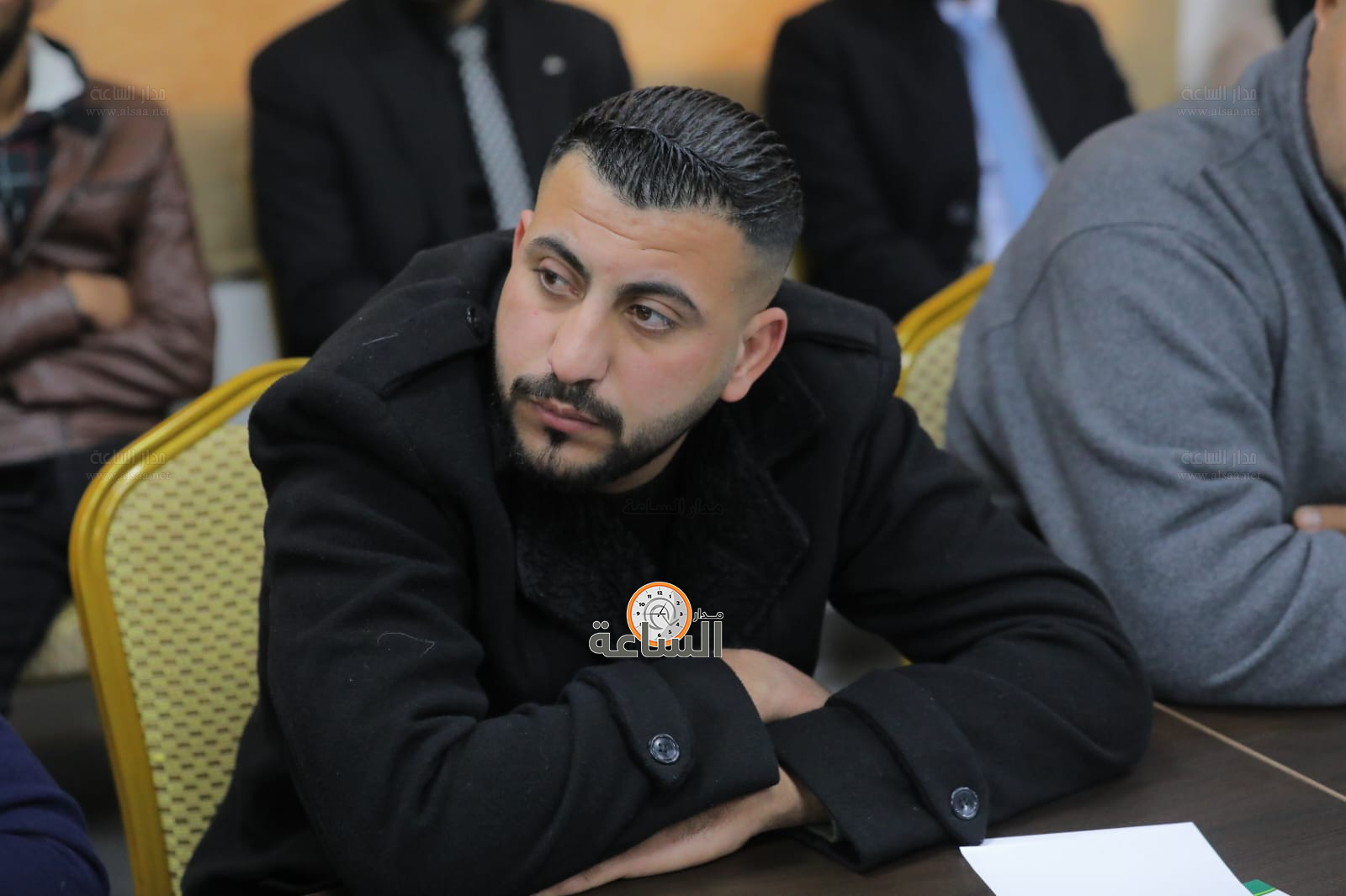 Madar Al-Saa Images 0.08018892863030525