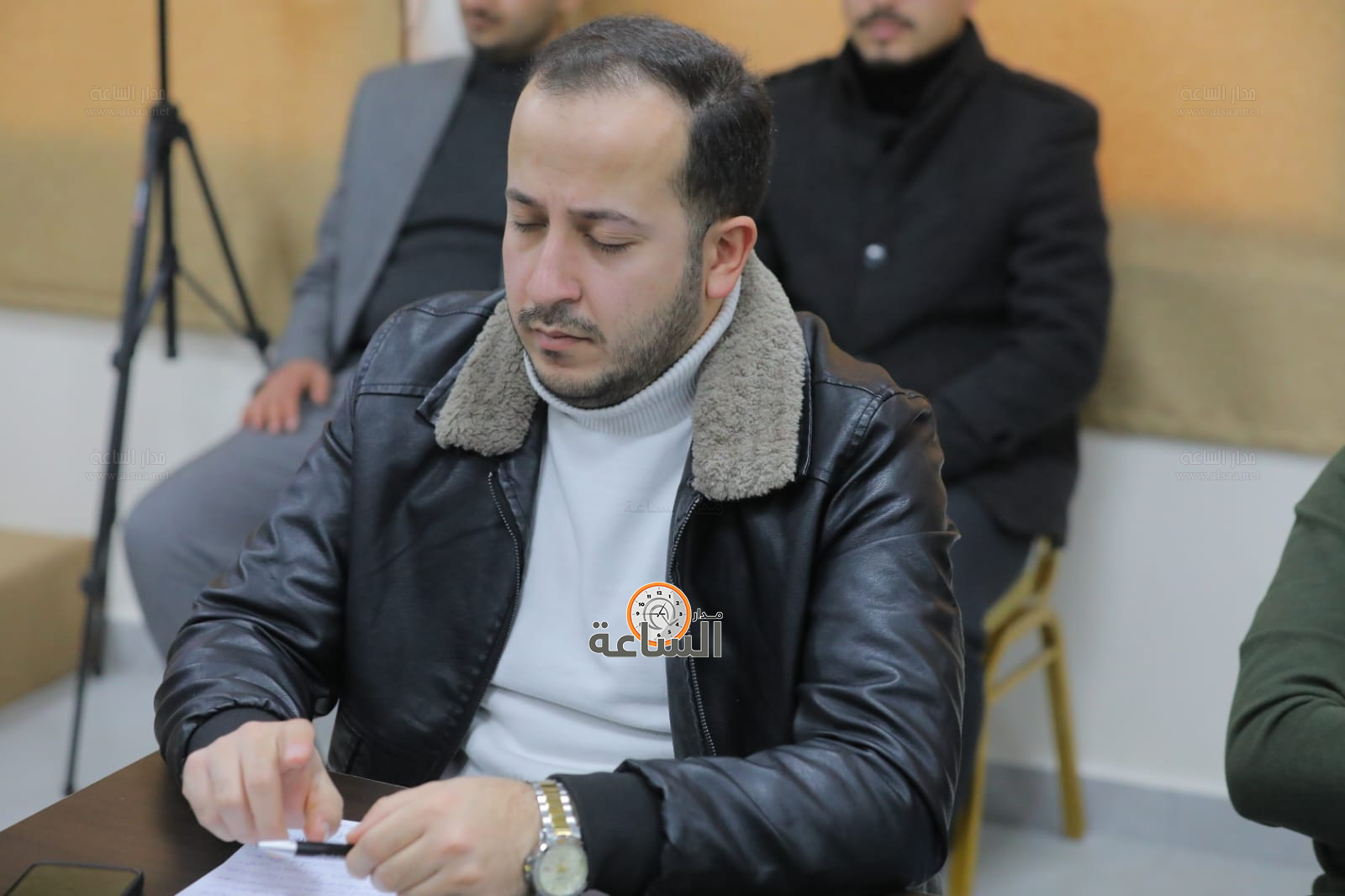 Madar Al-Saa Images 0.13654386765485338