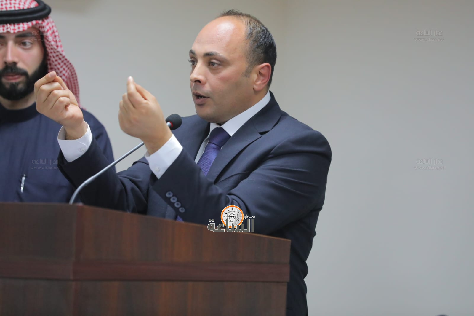 Madar Al-Saa Images 0.7142884759483281