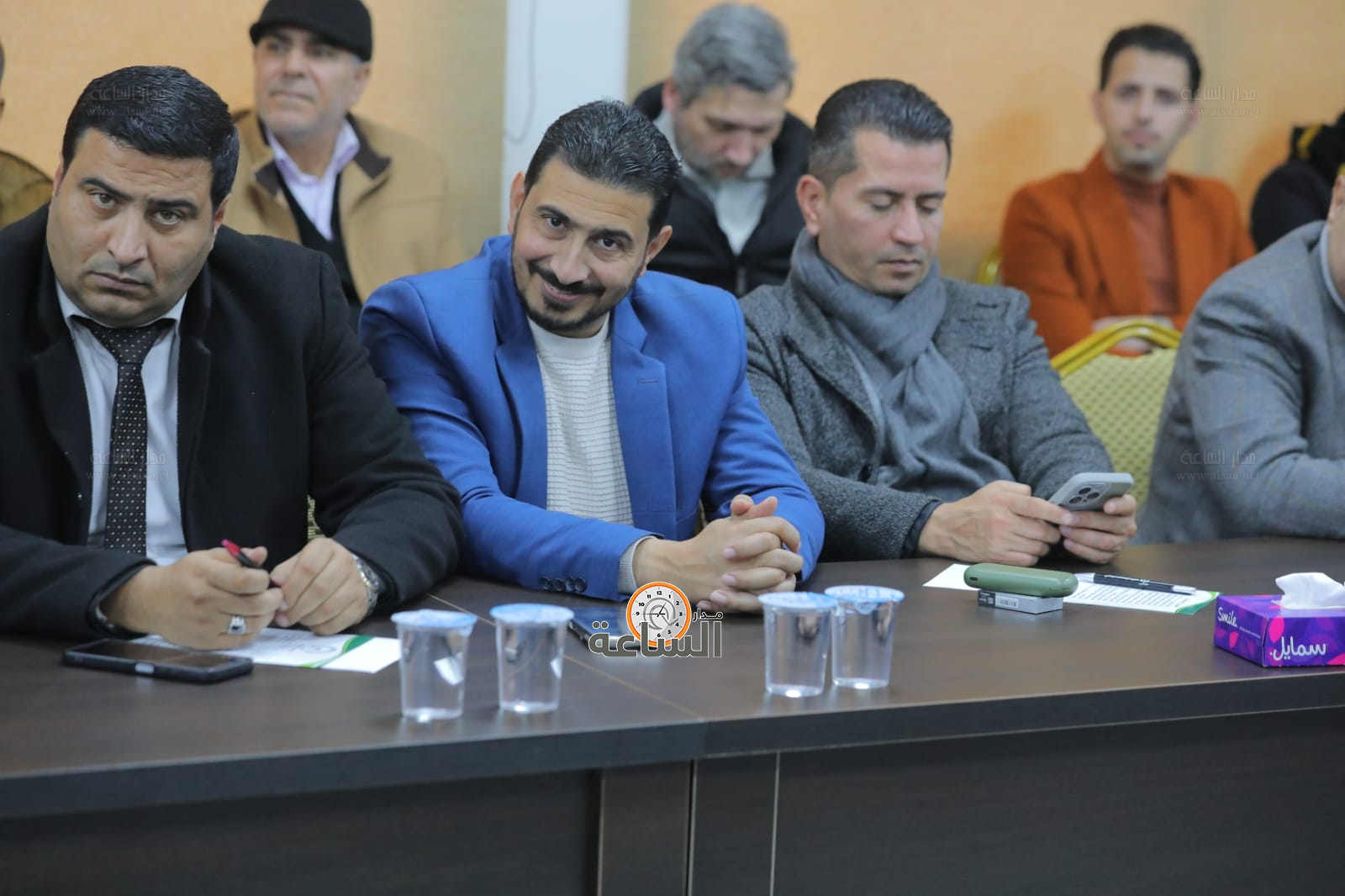 Madar Al-Saa Images 0.6307294594433459