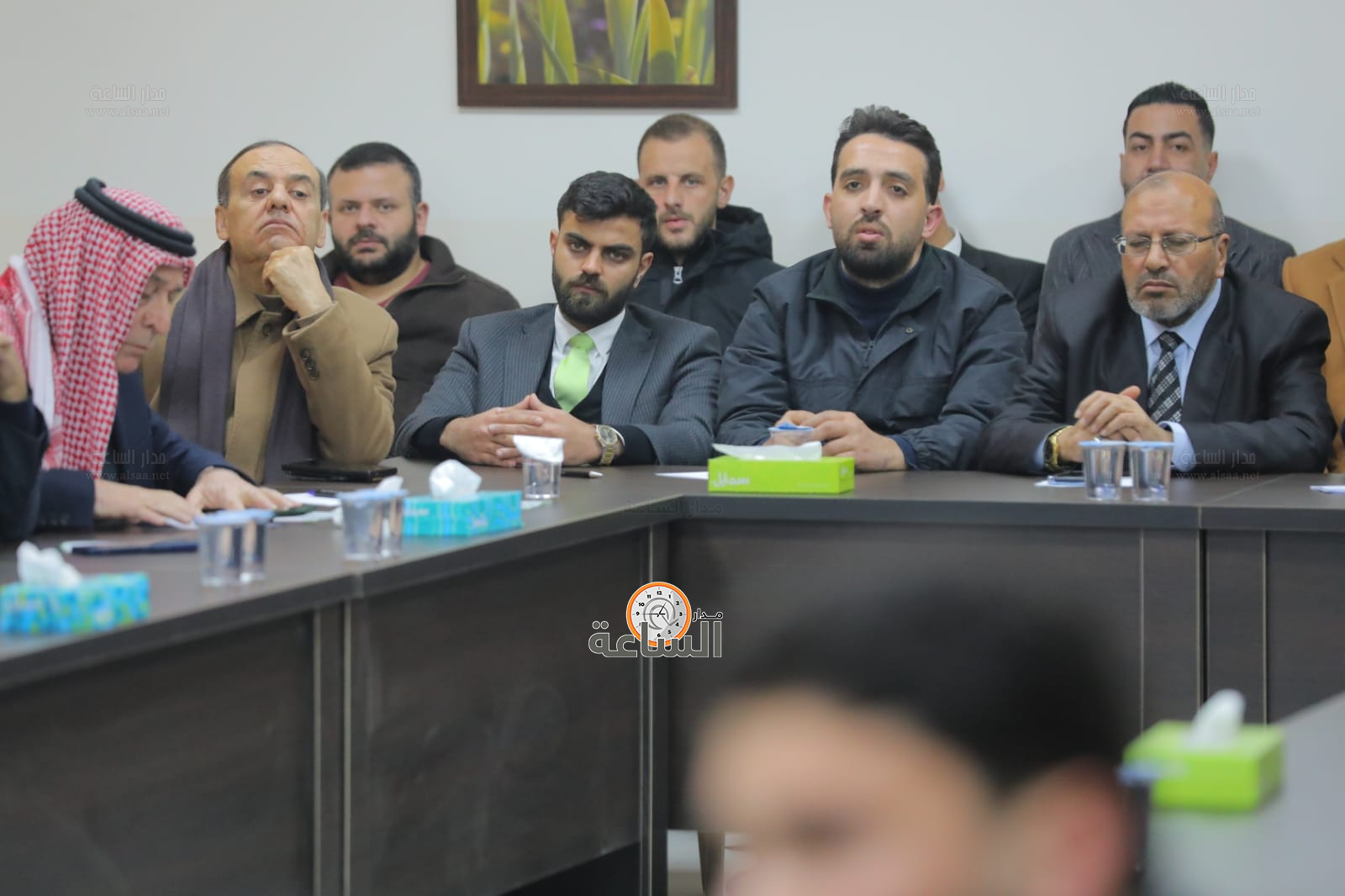 Madar Al-Saa Images 0.5574271631547312