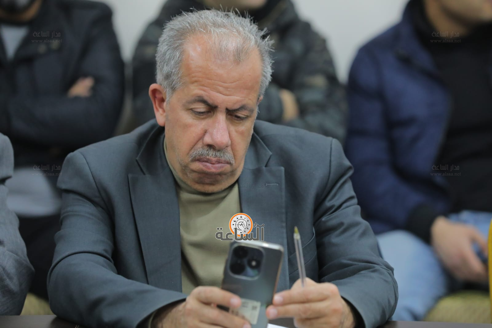 Madar Al-Saa Images 0.3160261837680758