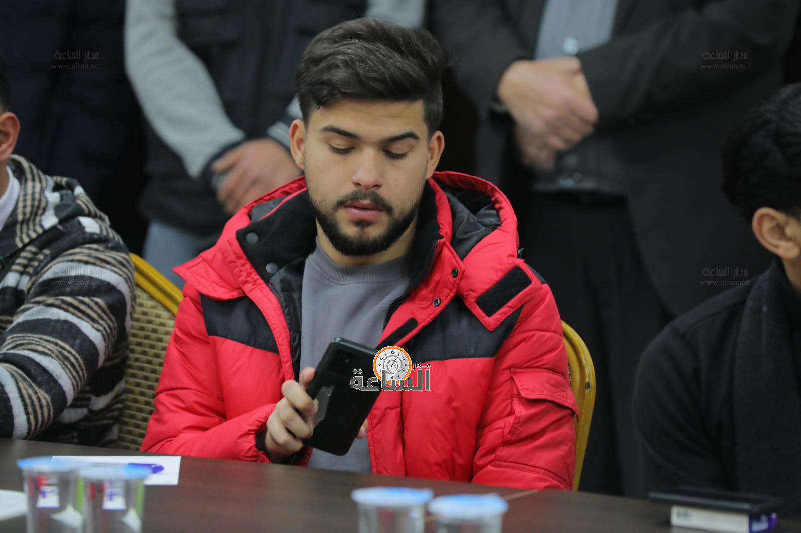 Madar Al-Saa Images 0.2833888895200978