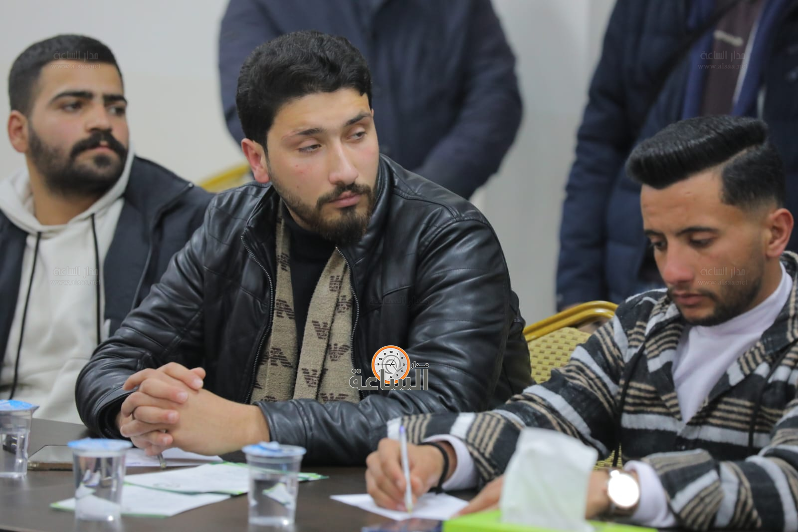 Madar Al-Saa Images 0.3435491521118097