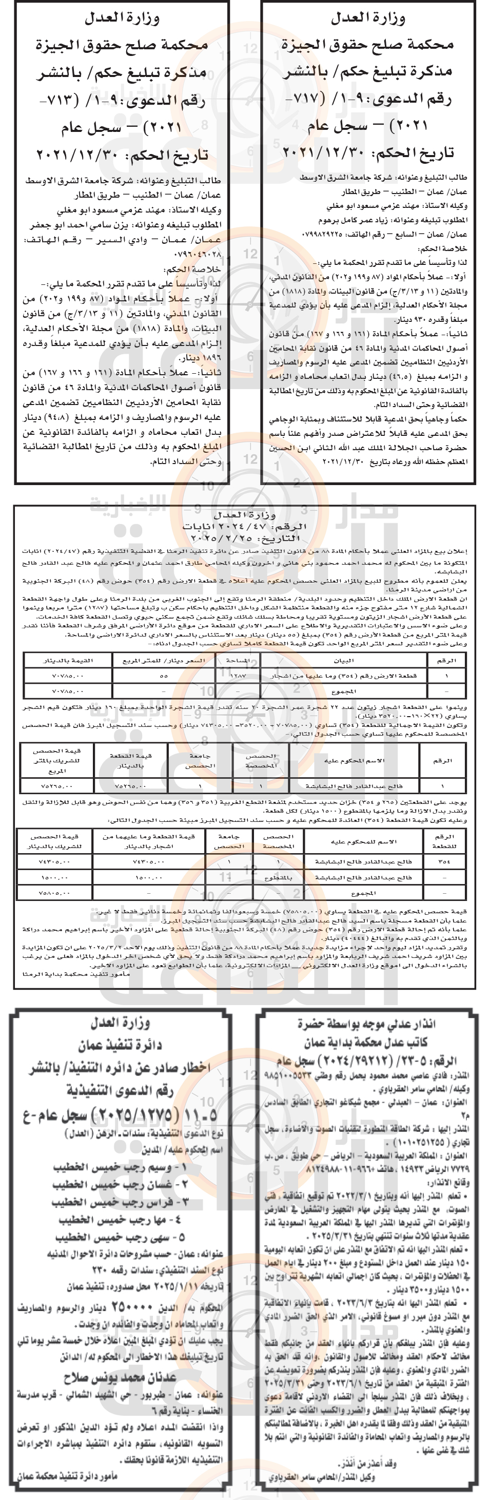 Madar Al-Saa Images 0.7241716356506898