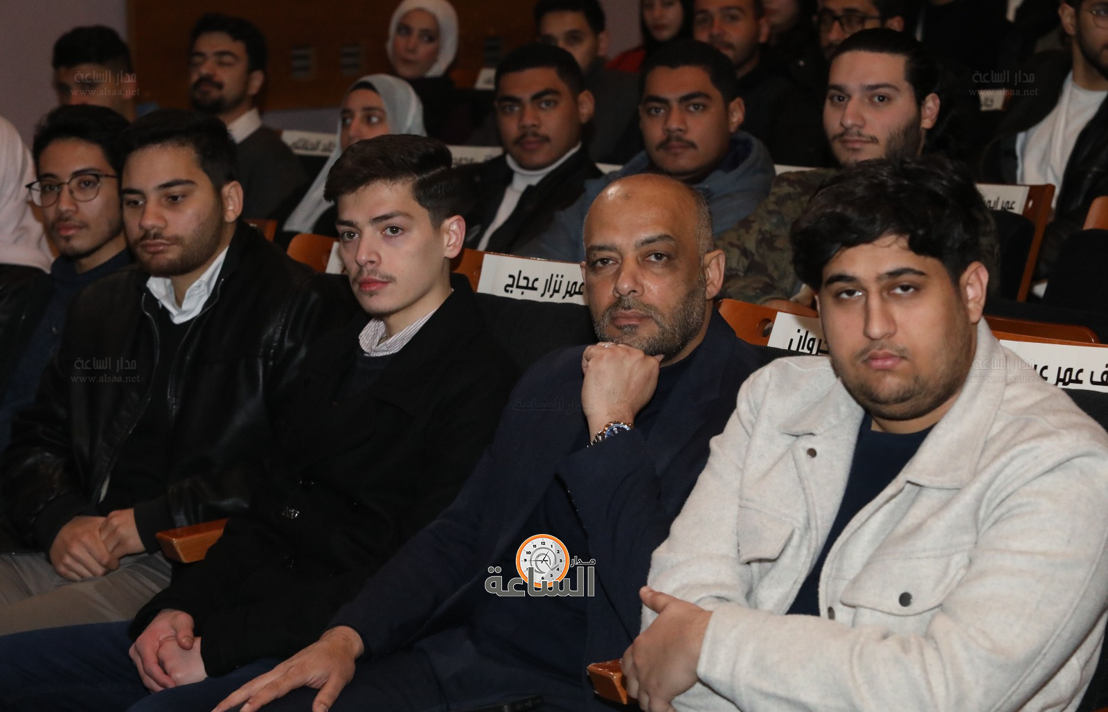 Madar Al-Saa Images 0.463841664258424