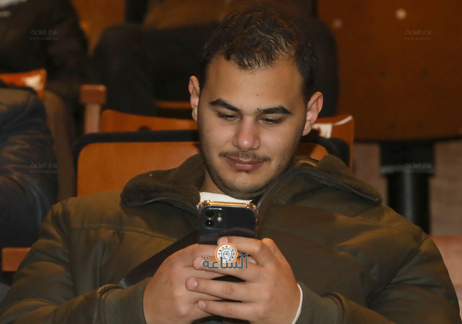 Madar Al-Saa Images 0.3668413554582073