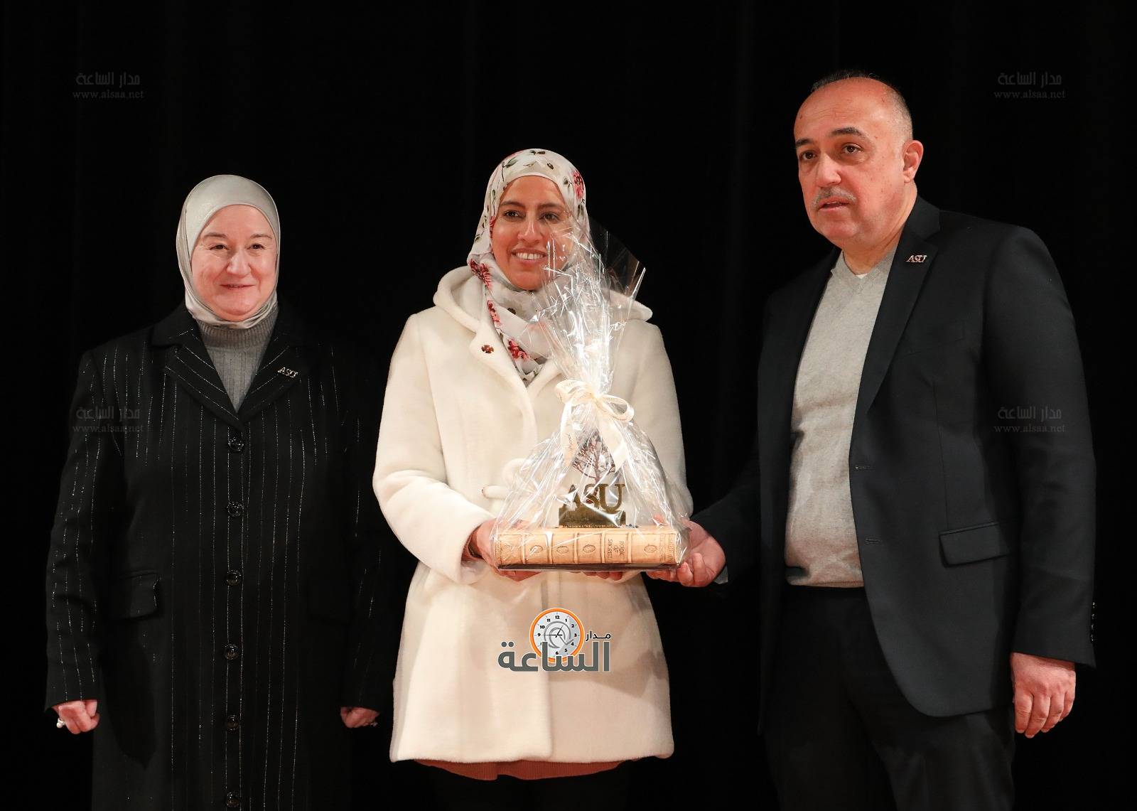 Madar Al-Saa Images 0.15683274008160897