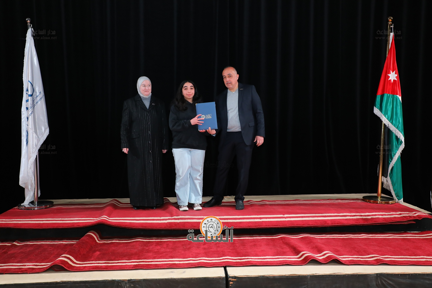 Madar Al-Saa Images 0.91663717061029