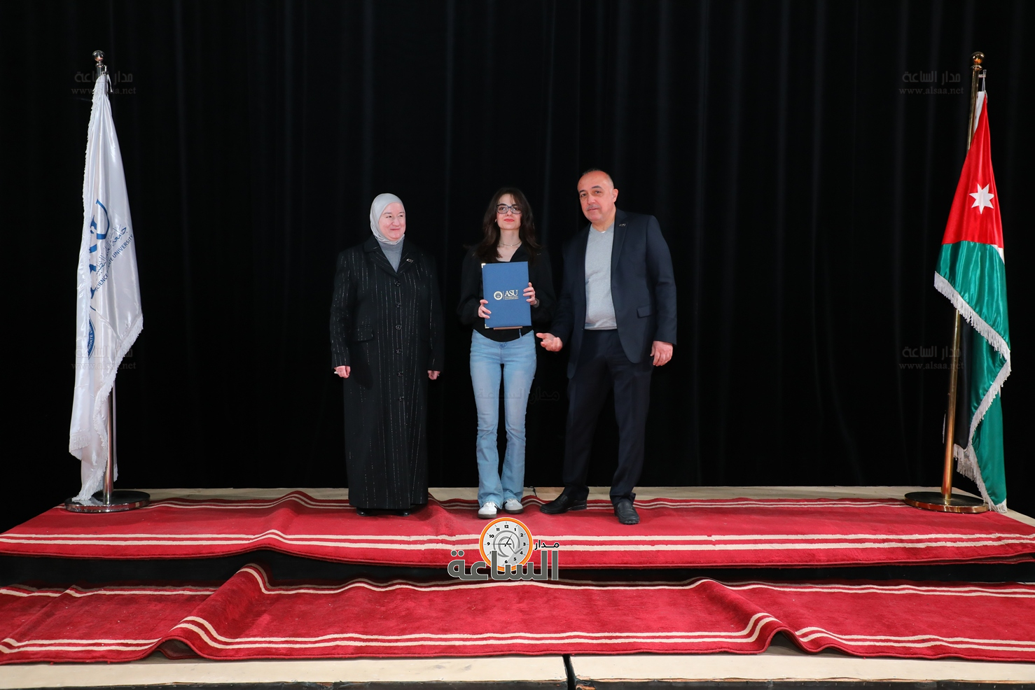 Madar Al-Saa Images 0.13451546404380377