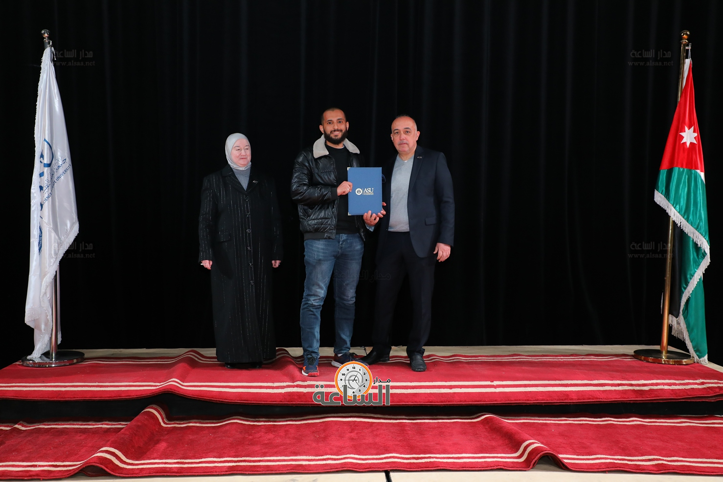 Madar Al-Saa Images 0.9563796097880837