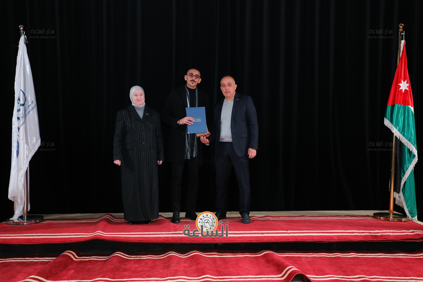 Madar Al-Saa Images 0.6307690269550825