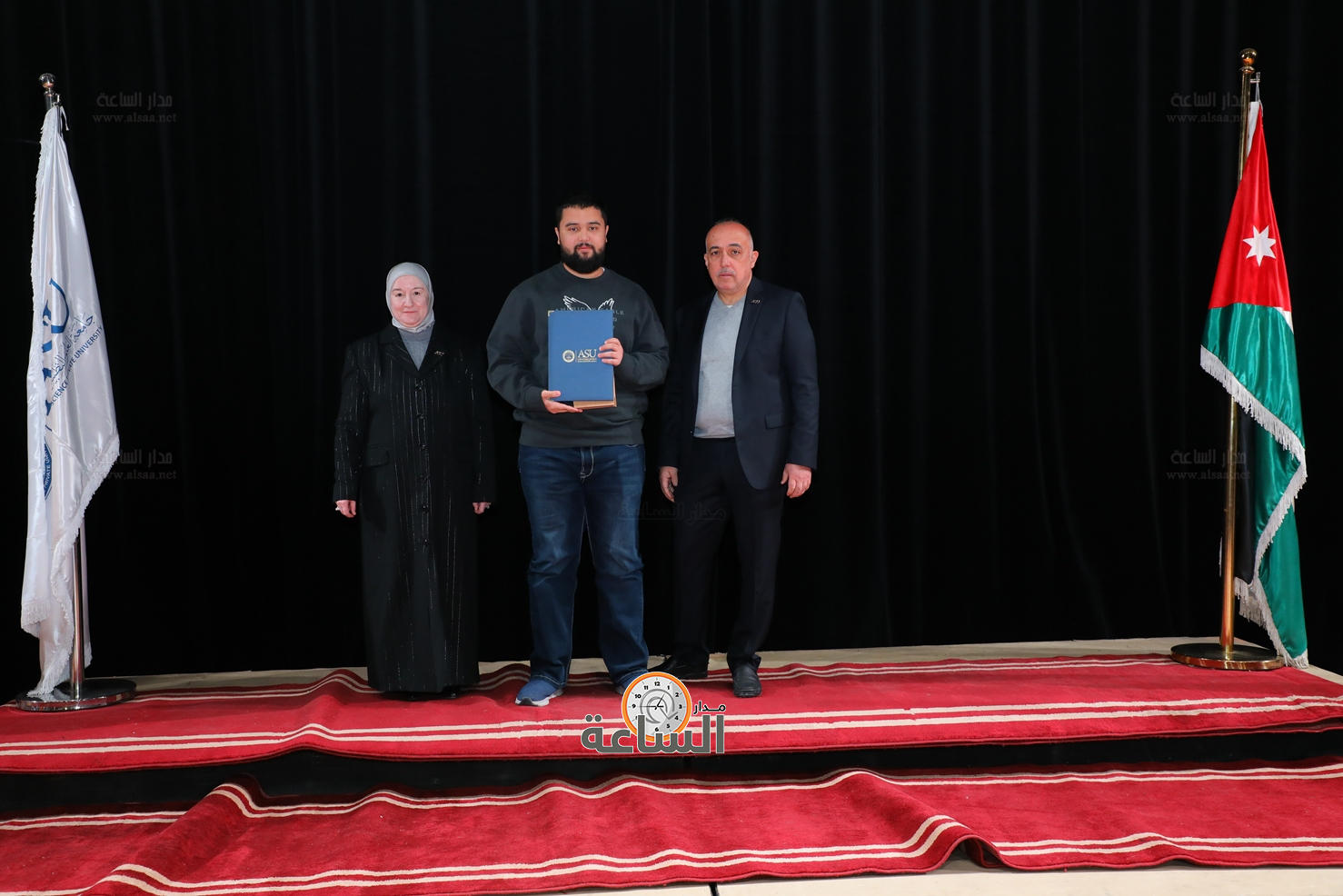 Madar Al-Saa Images 0.28598513539932635