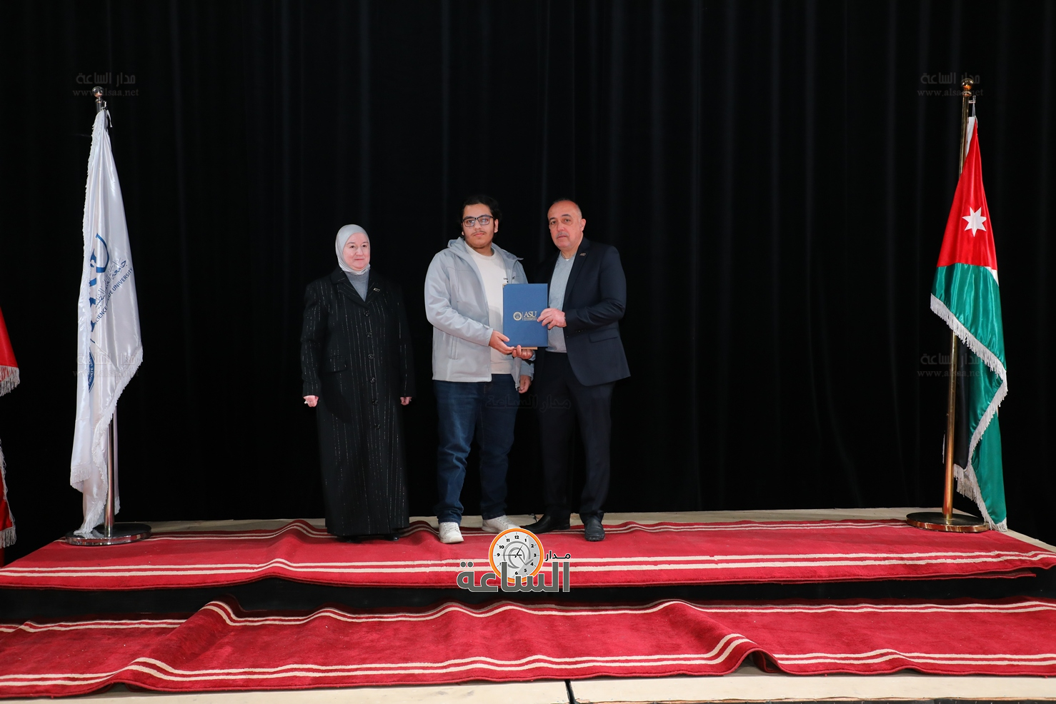 Madar Al-Saa Images 0.1365807949774962