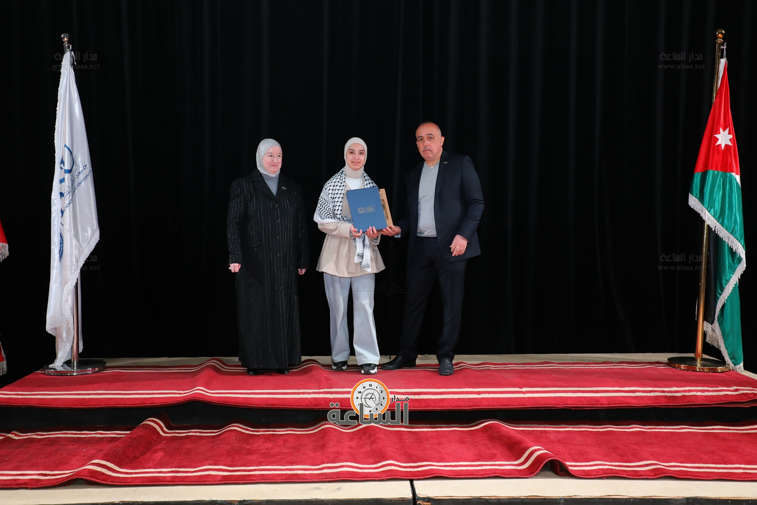 Madar Al-Saa Images 0.21943375109102203