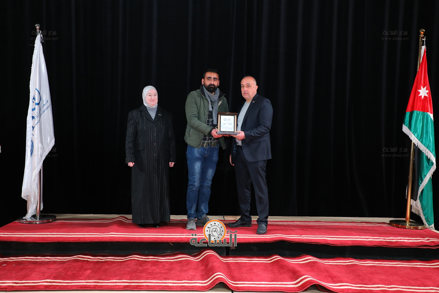 Madar Al-Saa Images 0.6180929372194401