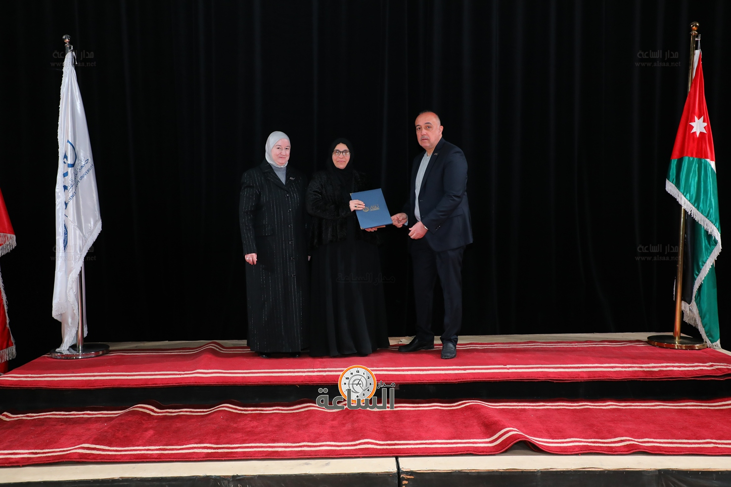 Madar Al-Saa Images 0.1267800375835908