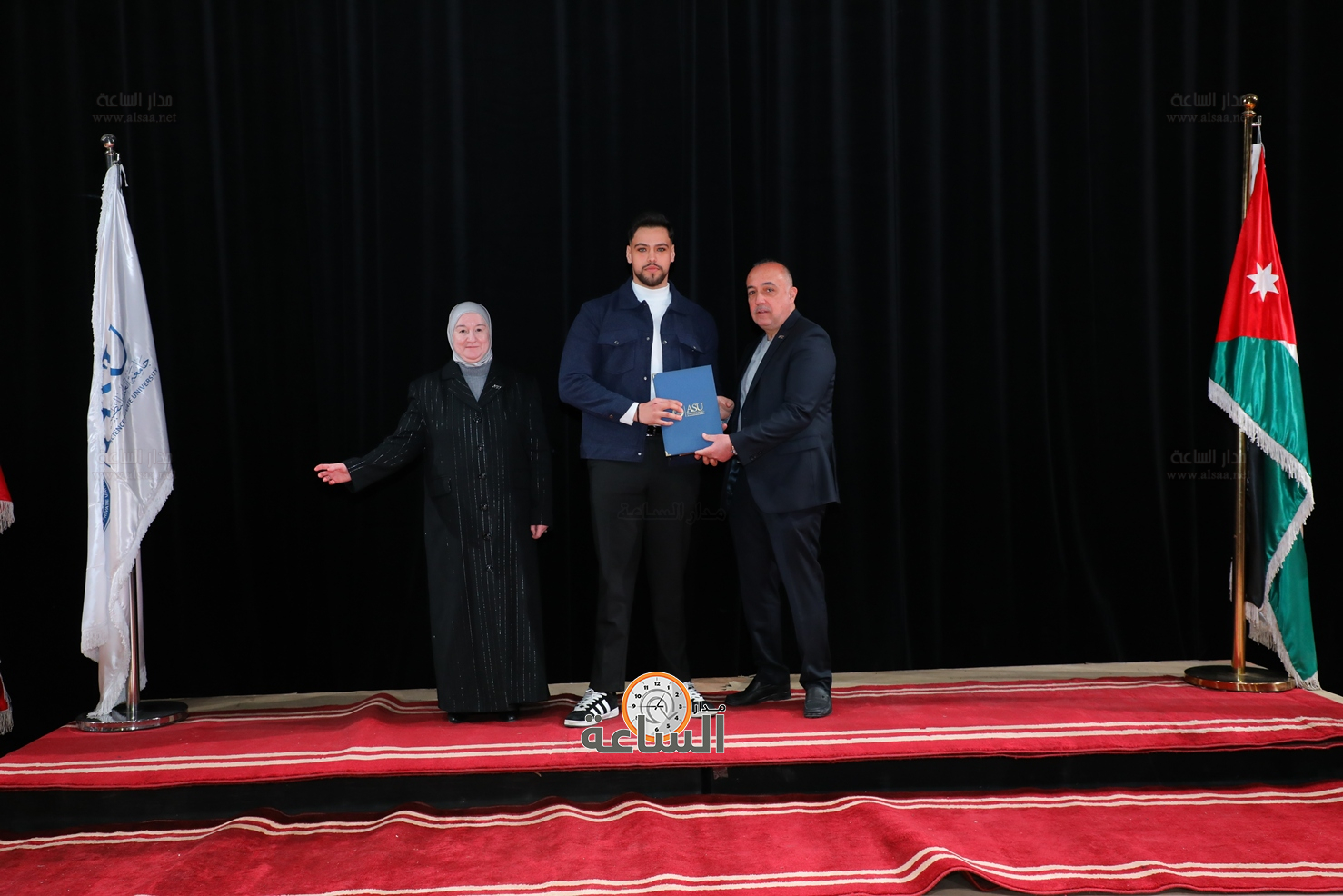 Madar Al-Saa Images 0.28499497351768155