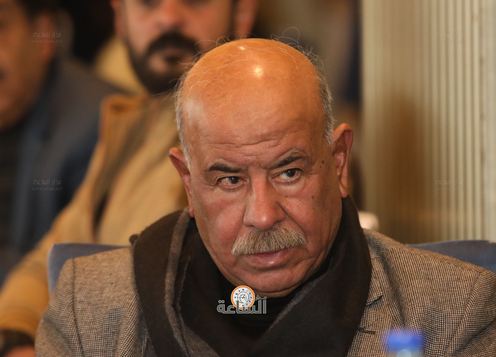 Madar Al-Saa Images 0.03786642822136077