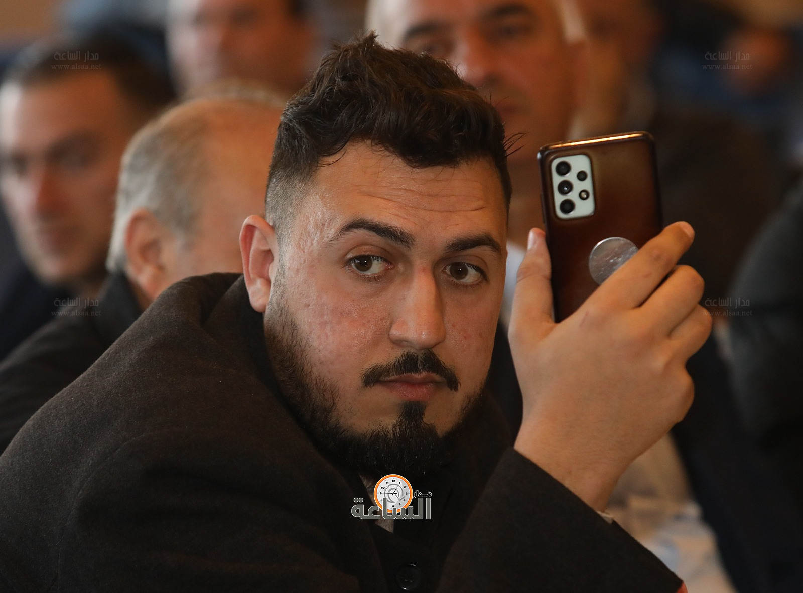 Madar Al-Saa Images 0.09841928613946838