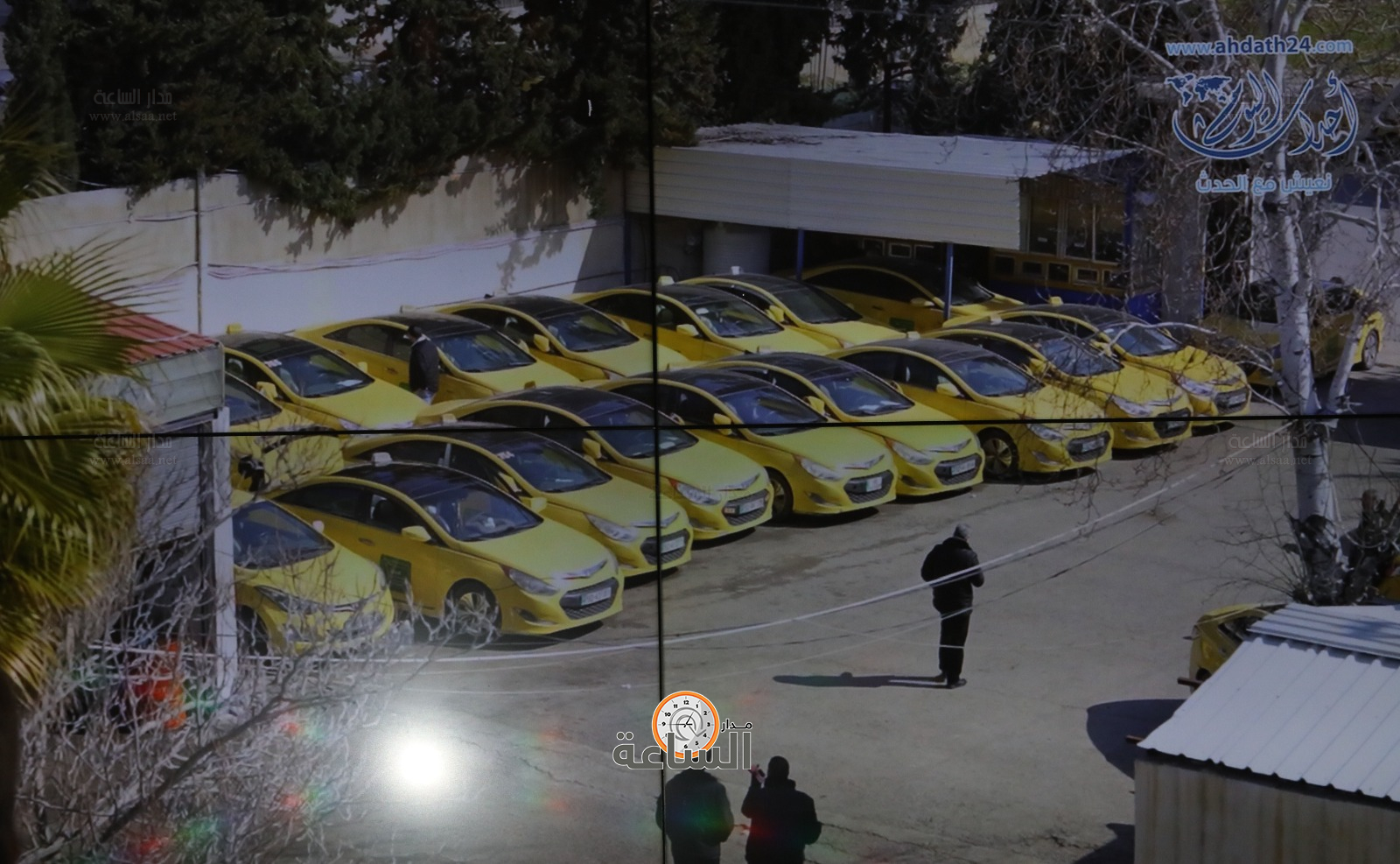 Madar Al-Saa Images 0.3607613483640719