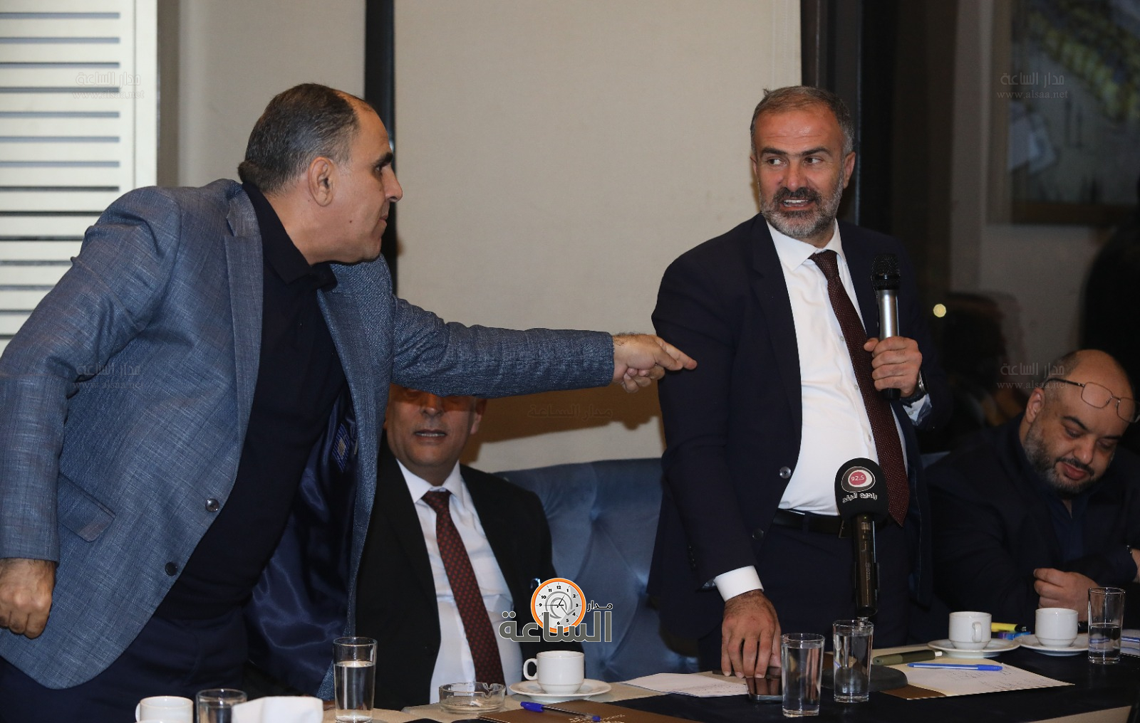 Madar Al-Saa Images 0.09772155765504298