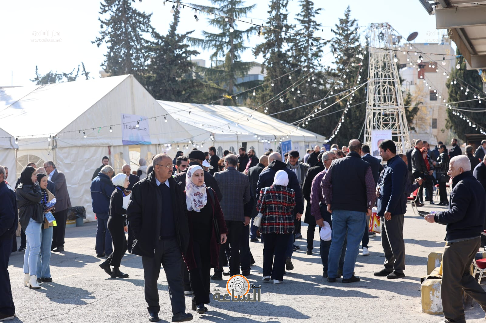 Madar Al-Saa Images 0.016459670568451212