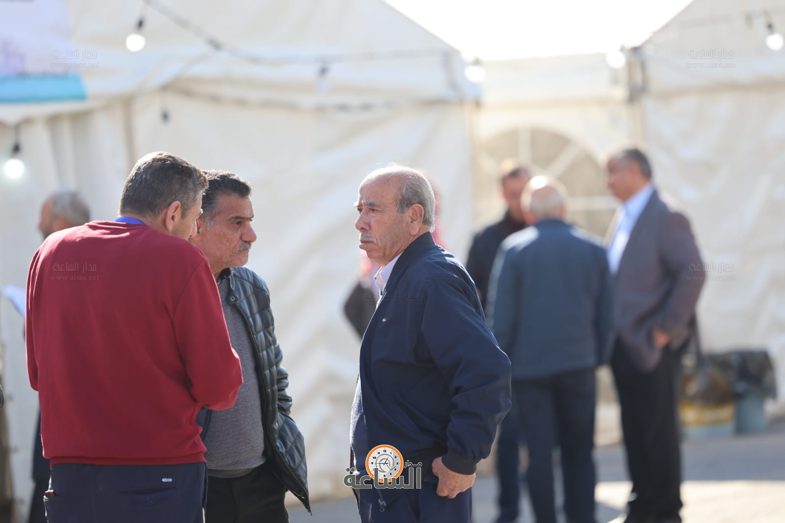 Madar Al-Saa Images 0.7560382699554462