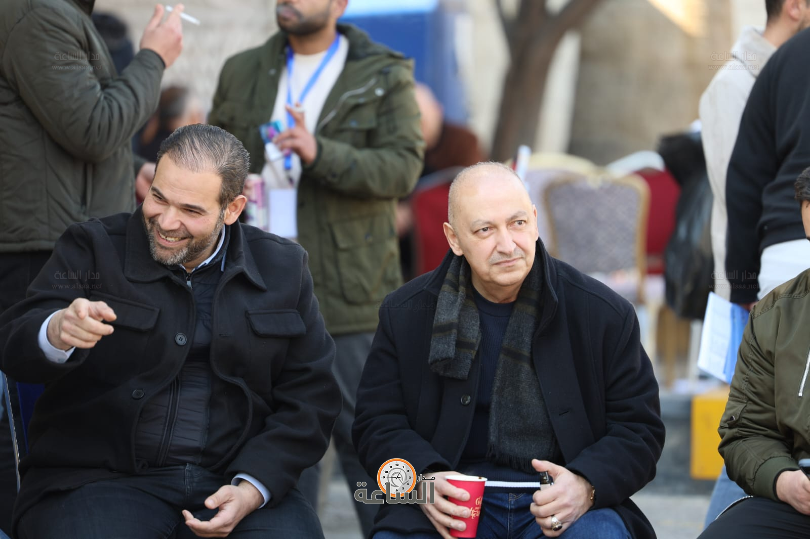 Madar Al-Saa Images 0.7344339735204701