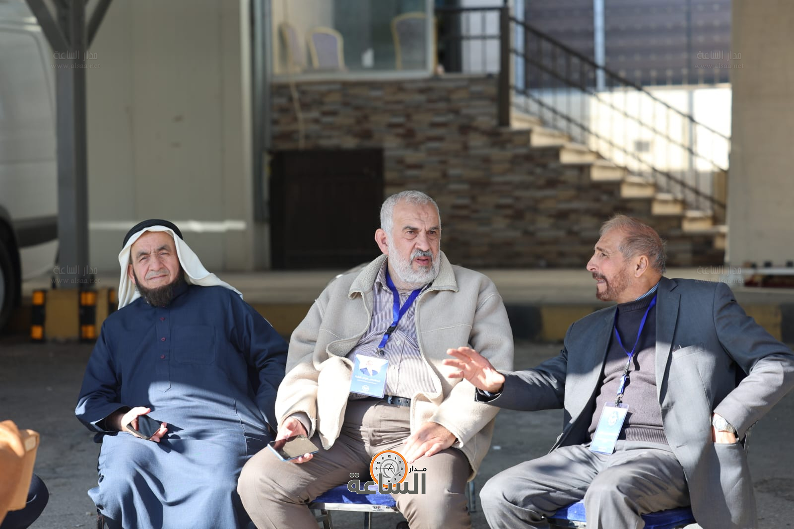 Madar Al-Saa Images 0.4130861771757419