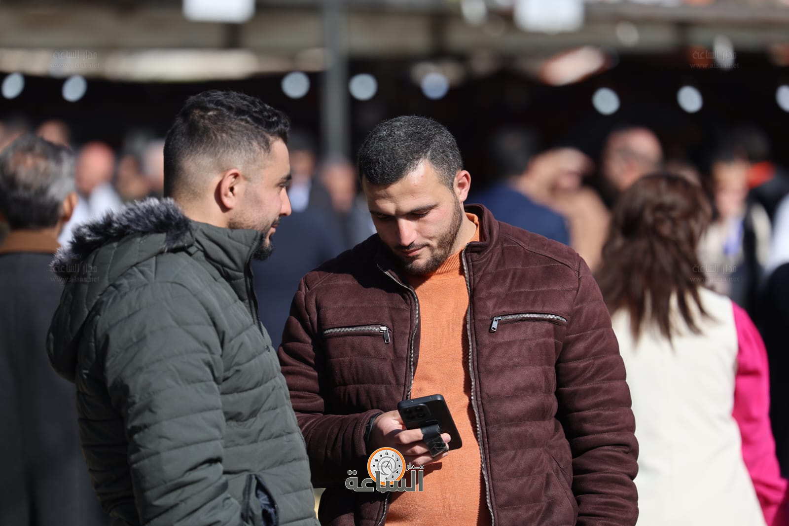 Madar Al-Saa Images 0.4758463477883912