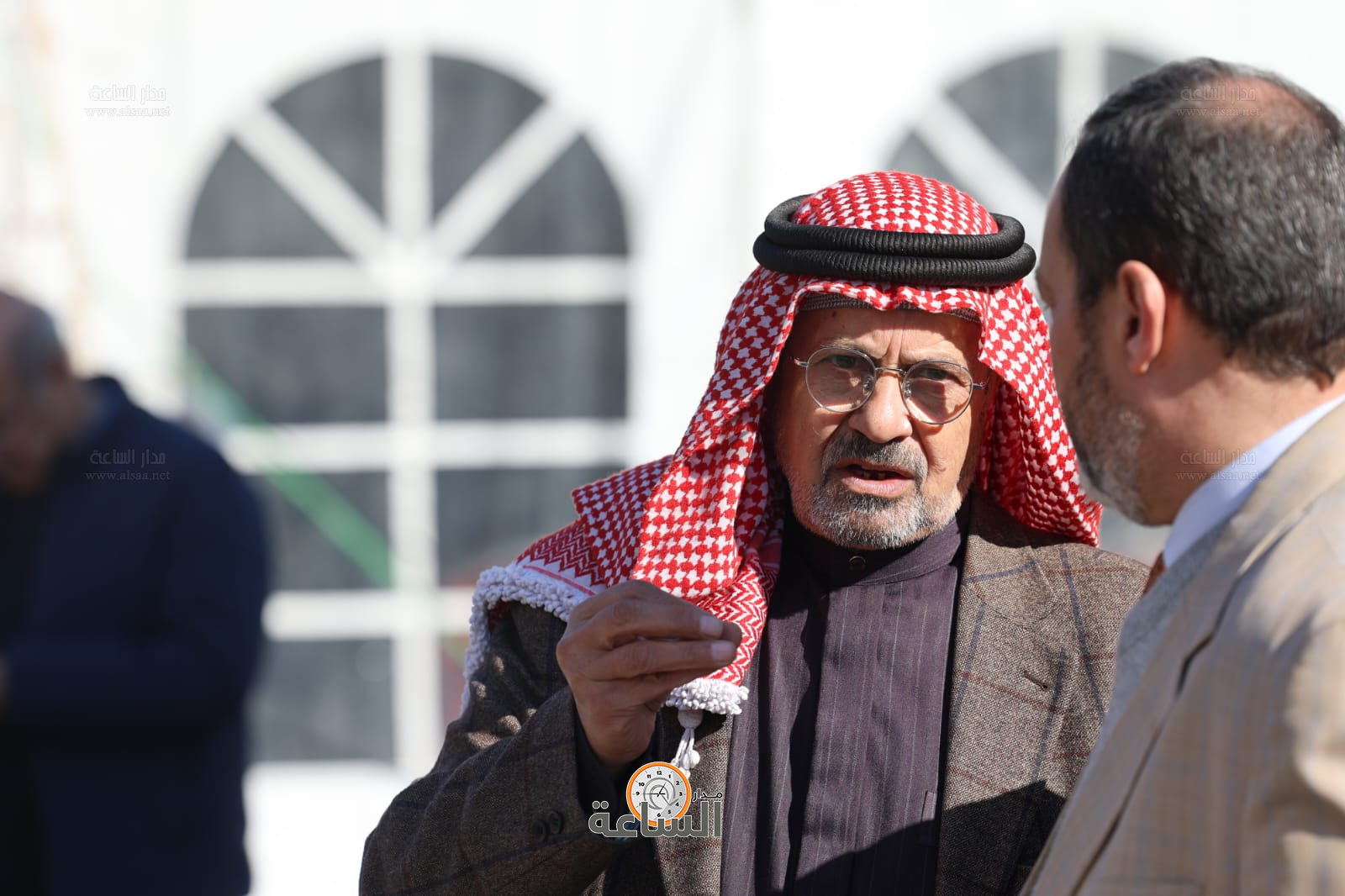 Madar Al-Saa Images 0.2251472383902149