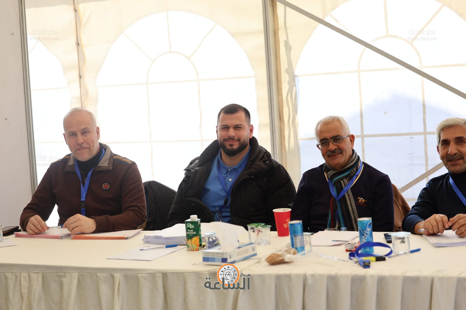 Madar Al-Saa Images 0.4404430039034455