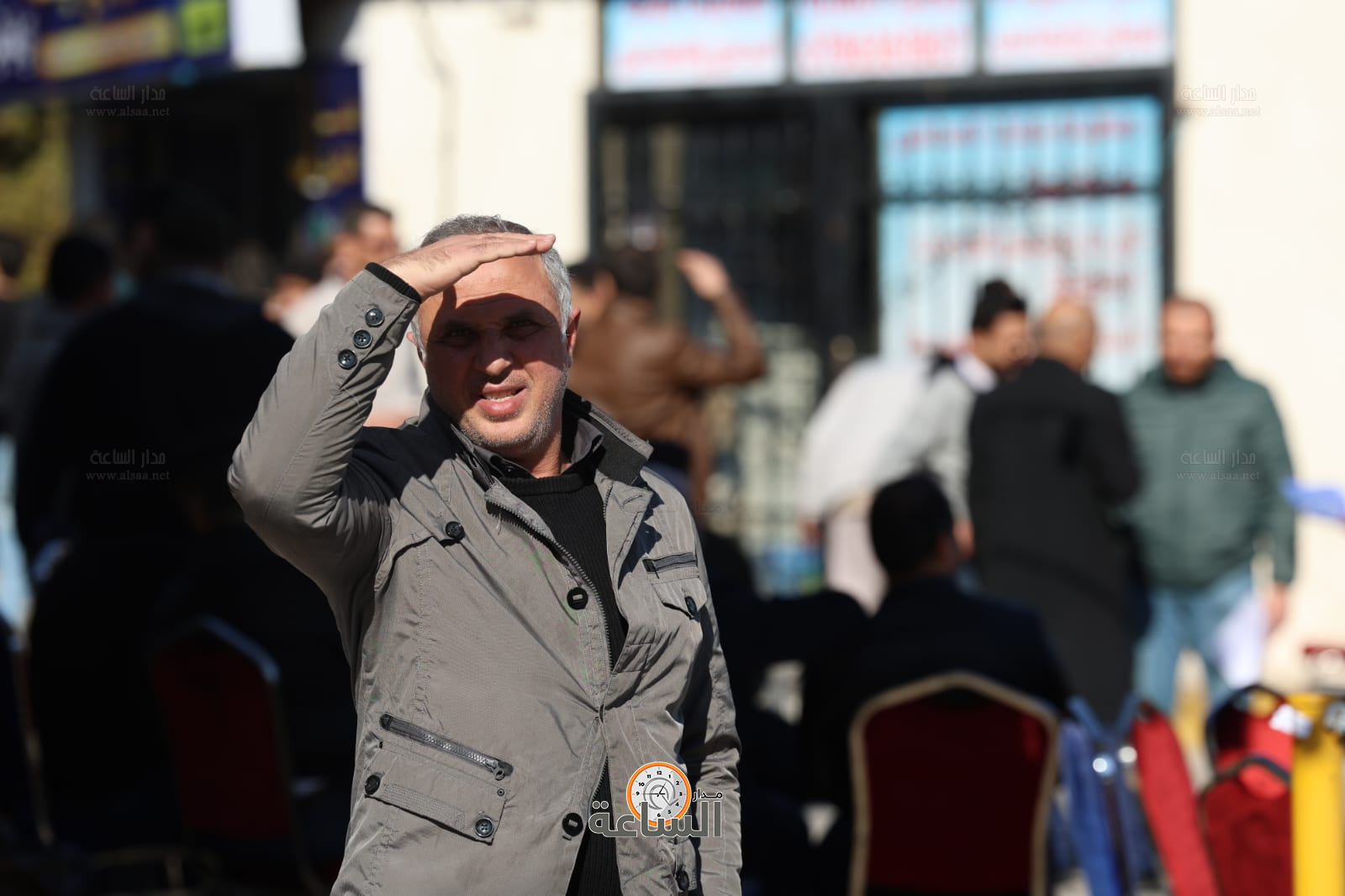 Madar Al-Saa Images 0.7794460463678619