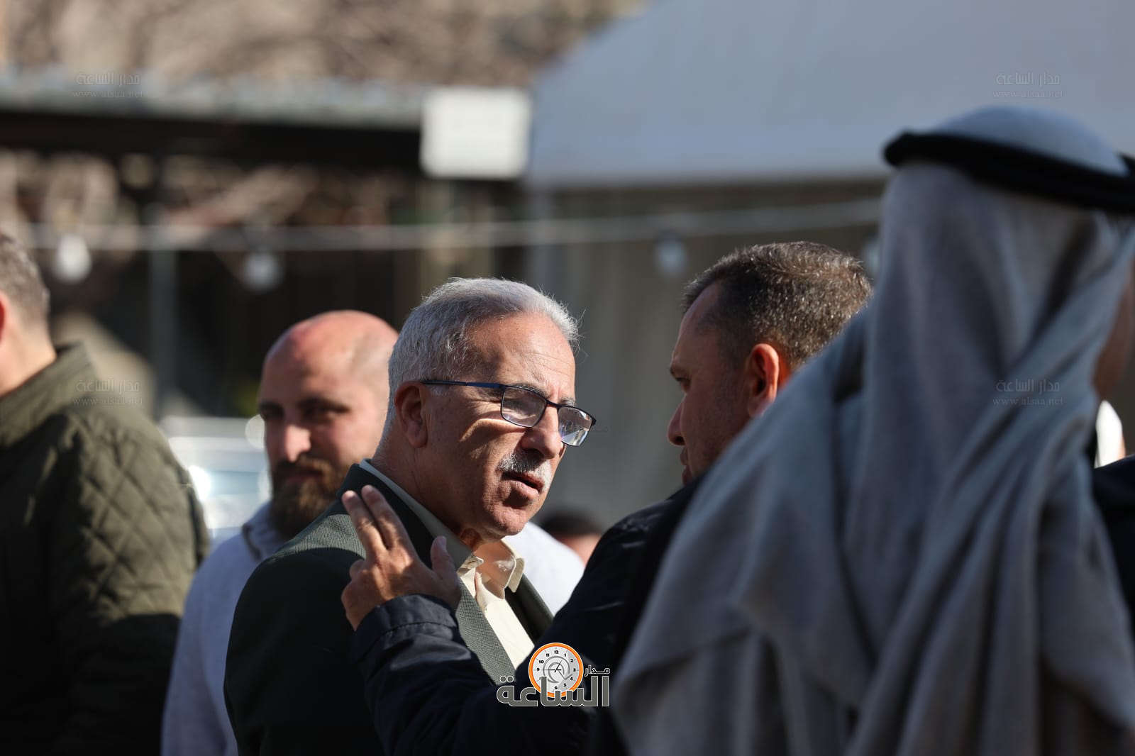 Madar Al-Saa Images 0.35270915662375835