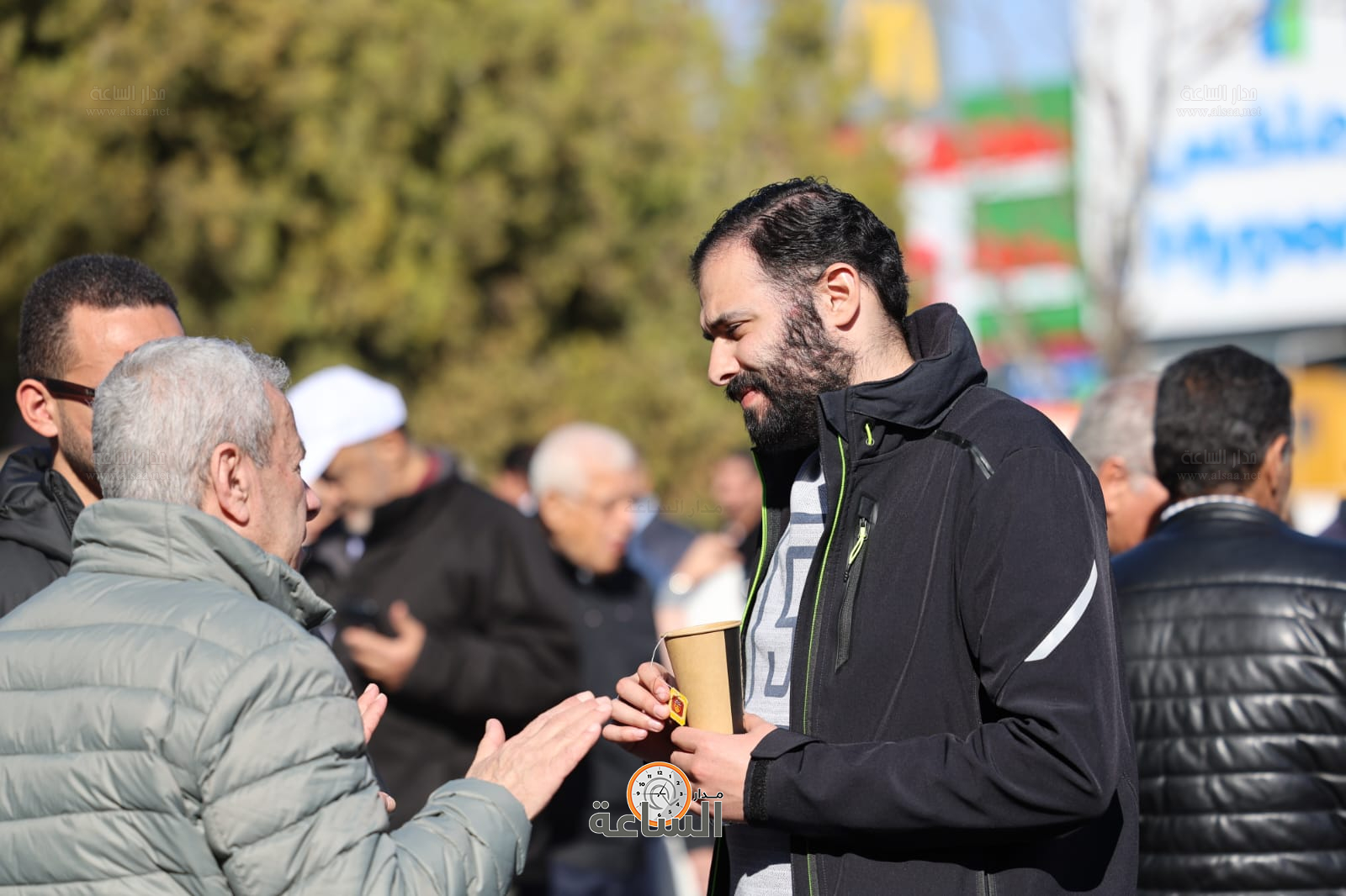 Madar Al-Saa Images 0.6010240292867086