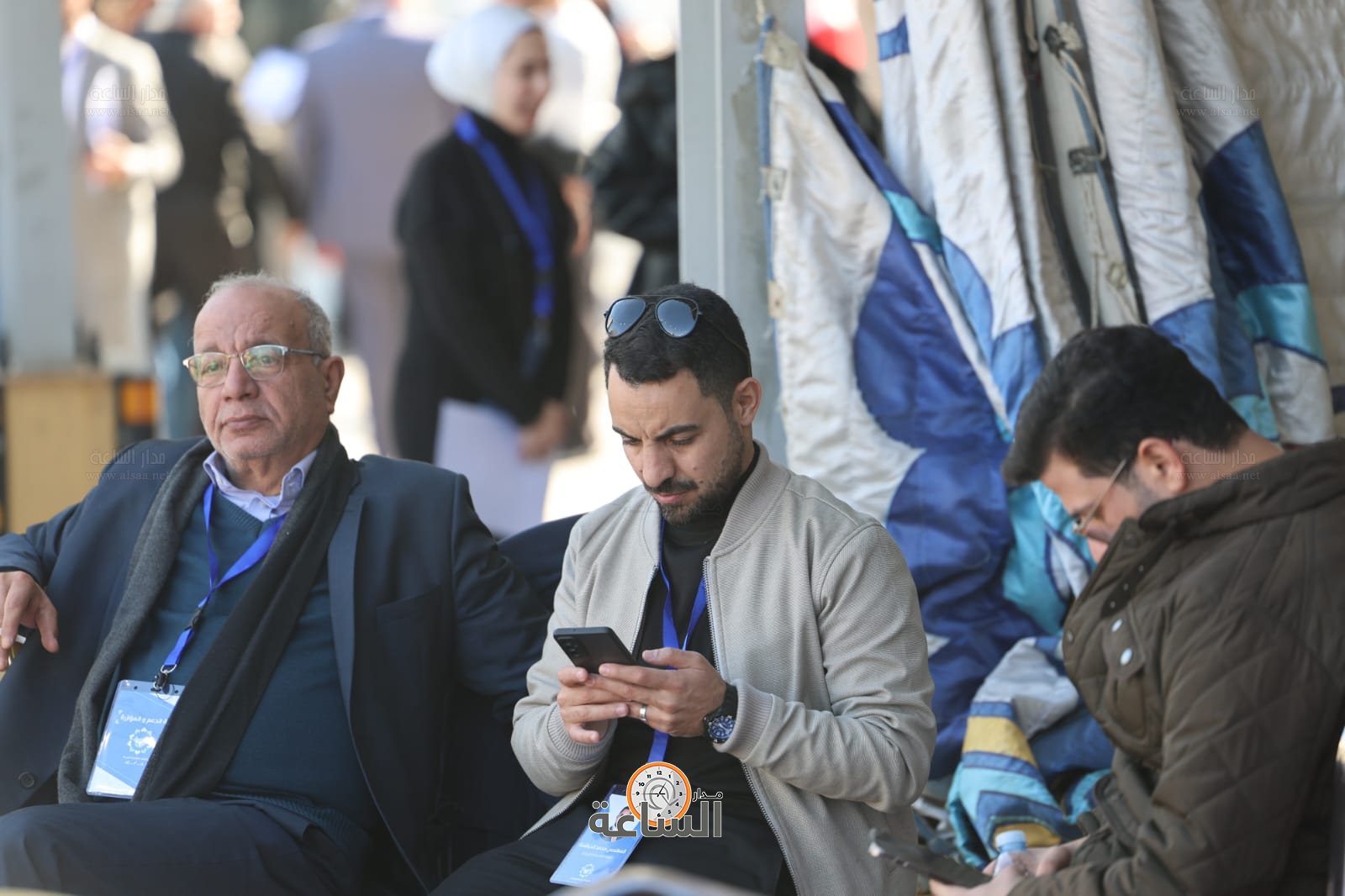 Madar Al-Saa Images 0.24212628849253814