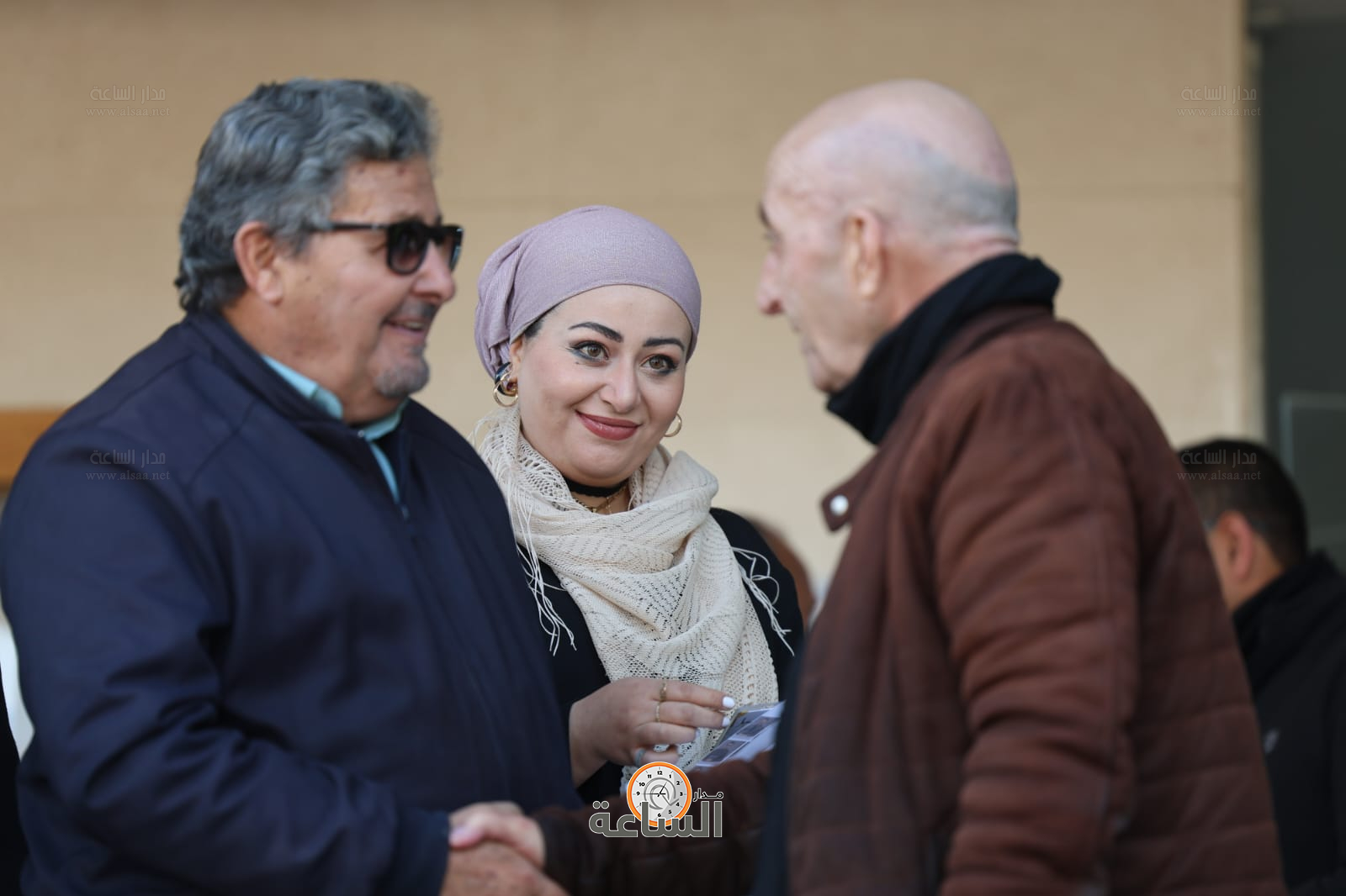 Madar Al-Saa Images 0.045669461206651496